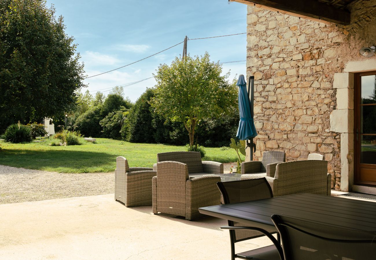 Maison à Loriol-sur-Drôme - Le Mas des deux soleils