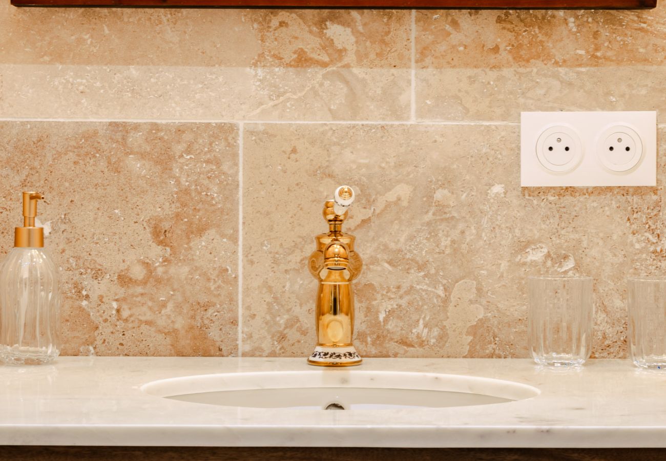 Maison à Loriol-sur-Drôme - Le Mas des deux soleils