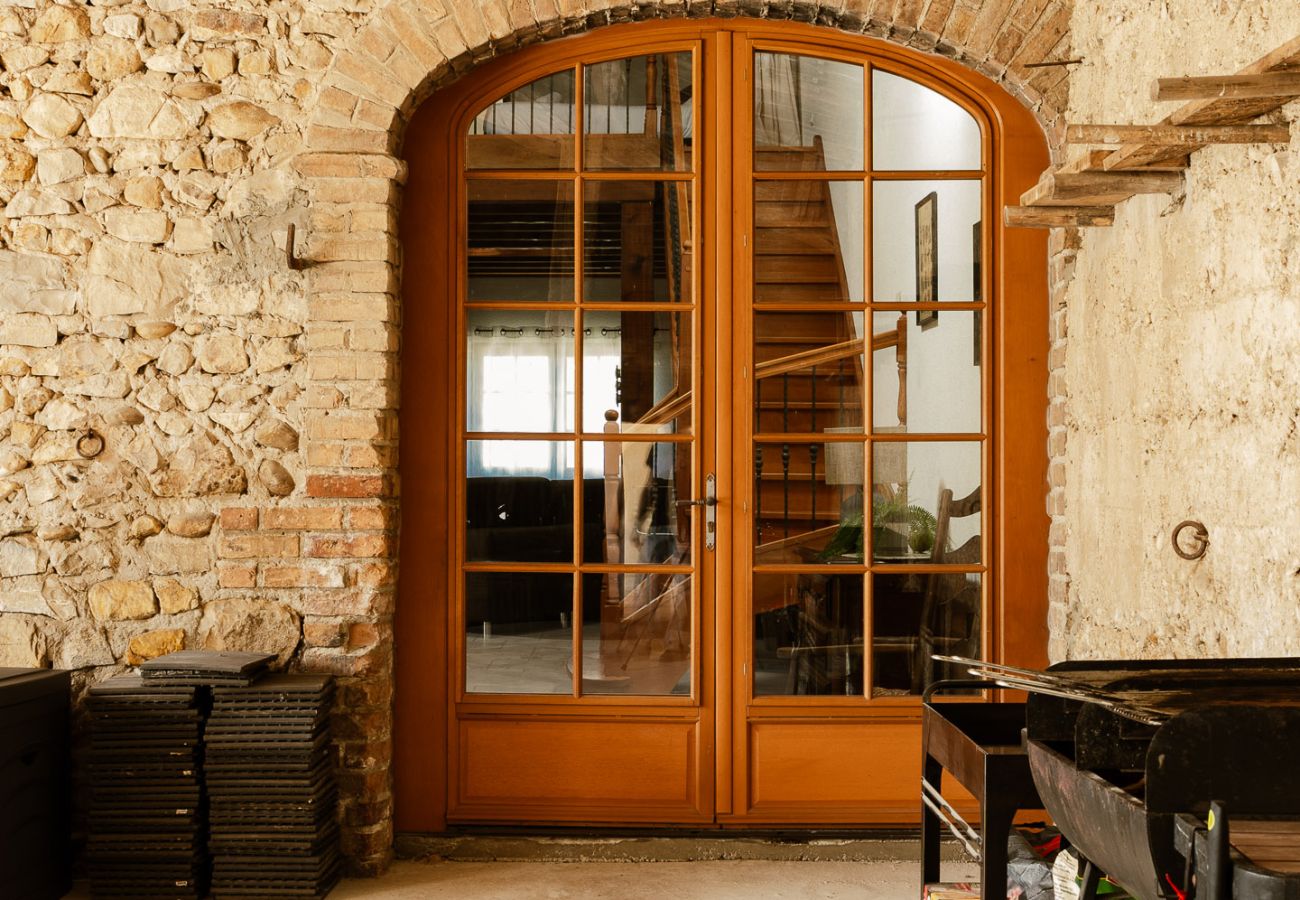 Maison à Loriol-sur-Drôme - Le Mas des deux soleils