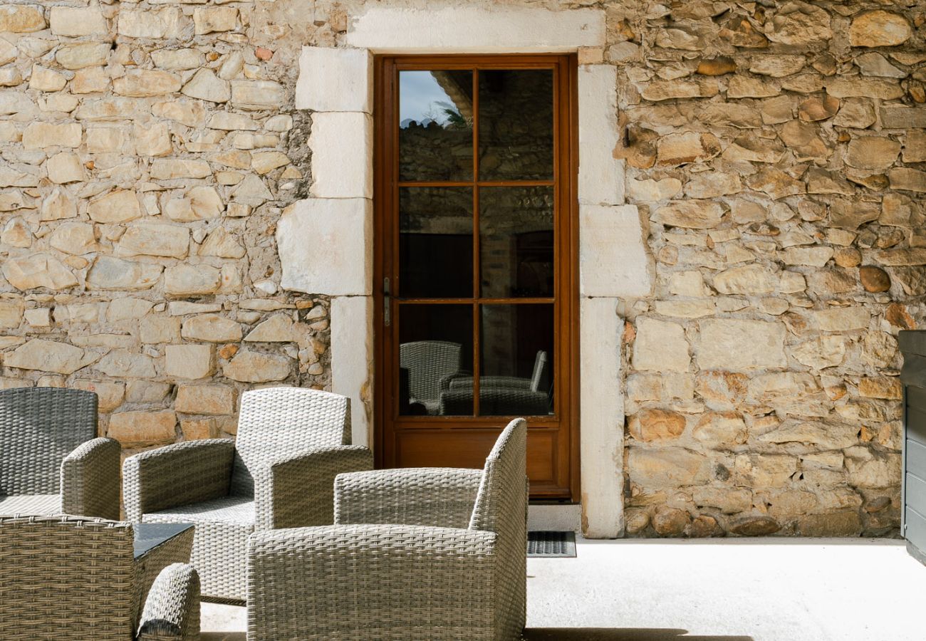Maison à Loriol-sur-Drôme - Le Mas des deux soleils