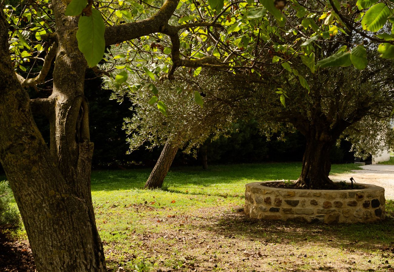 Maison à Loriol-sur-Drôme - Le Mas des deux soleils