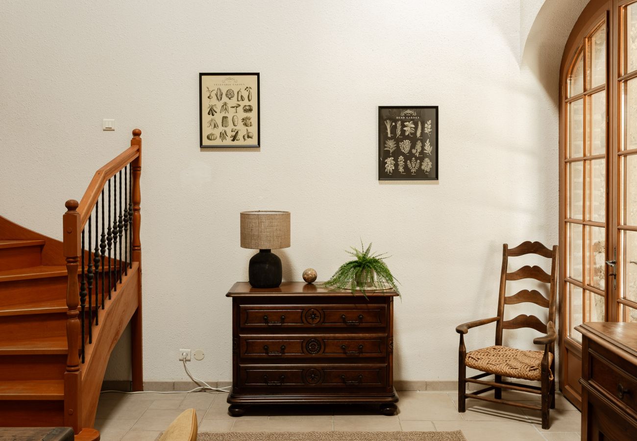 Maison à Loriol-sur-Drôme - Le Mas des deux soleils