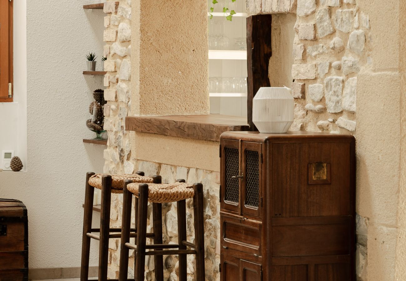 Maison à Loriol-sur-Drôme - Le Mas des deux soleils