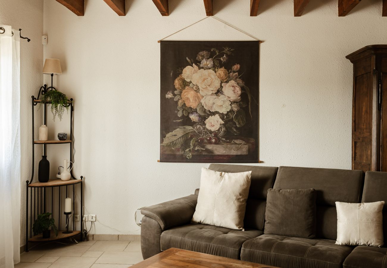 Maison à Loriol-sur-Drôme - Le Mas des deux soleils