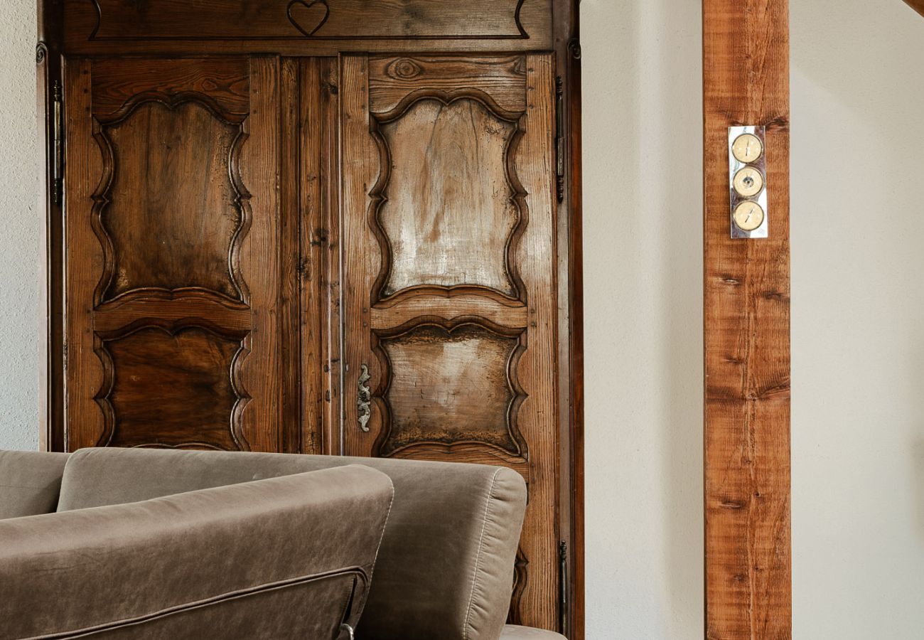 Maison à Loriol-sur-Drôme - Le Mas des deux soleils