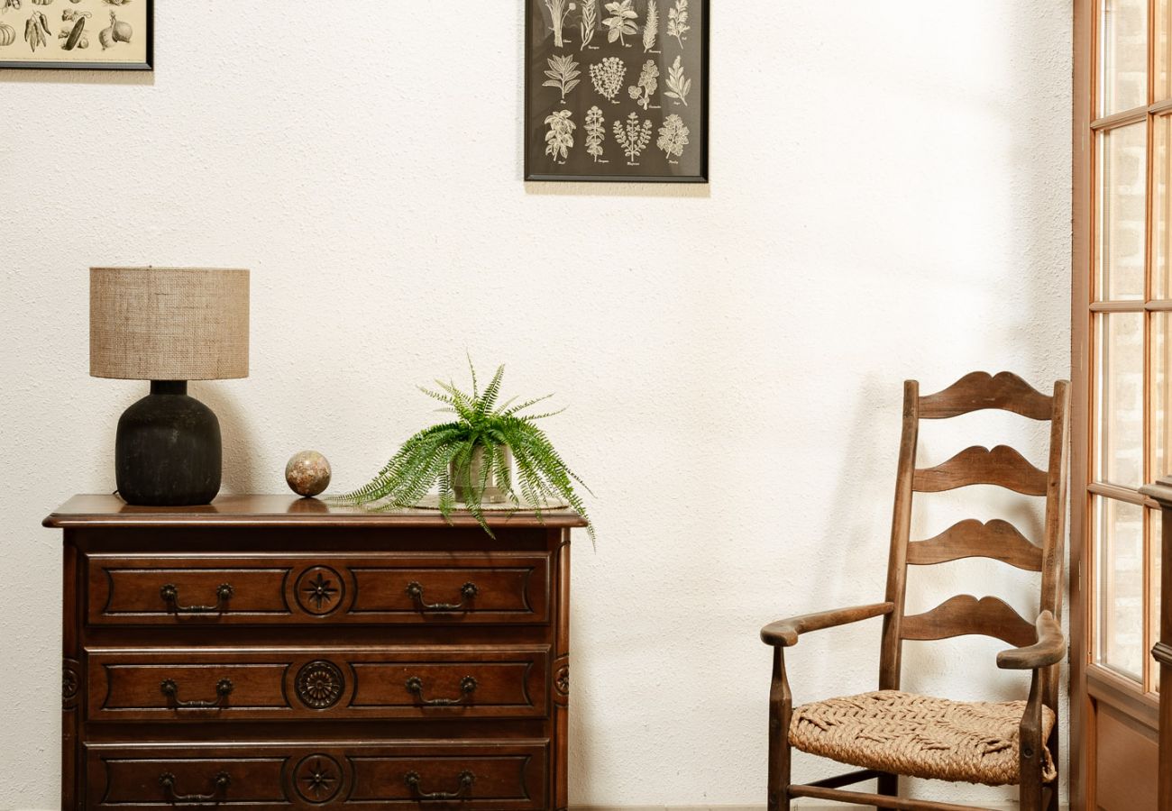 Maison à Loriol-sur-Drôme - Le Mas des deux soleils