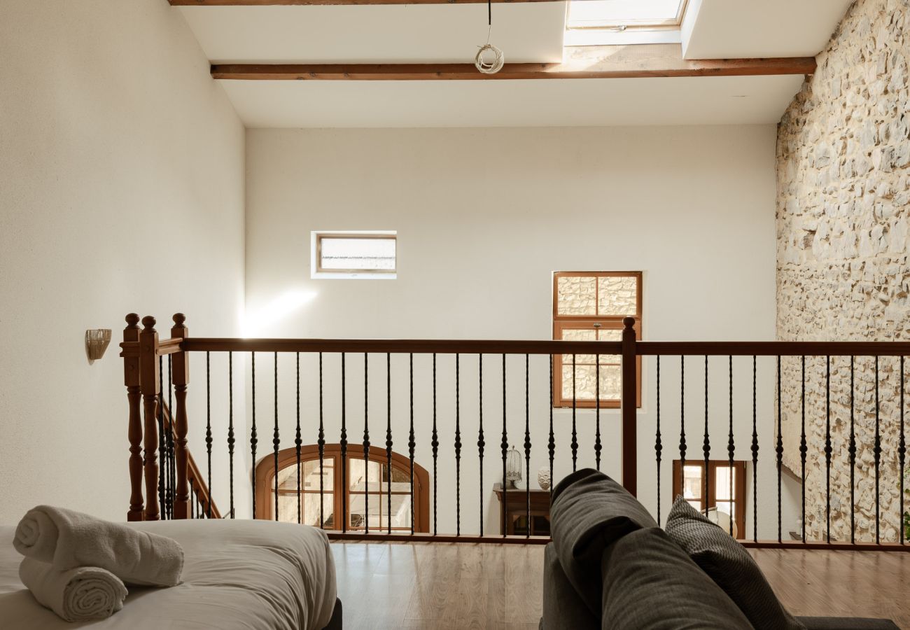 Maison à Loriol-sur-Drôme - Le Mas des deux soleils