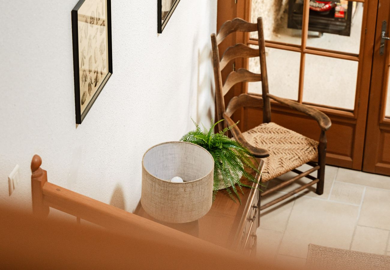 Maison à Loriol-sur-Drôme - Le Mas des deux soleils