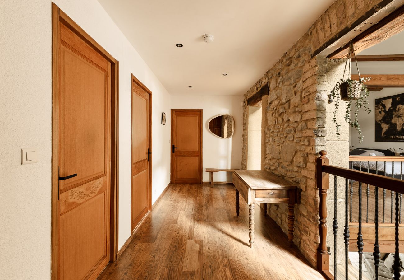 Maison à Loriol-sur-Drôme - Le Mas des deux soleils