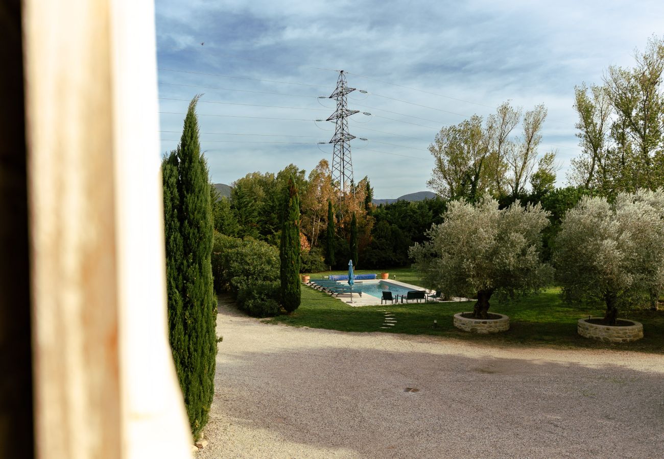 Maison à Loriol-sur-Drôme - Le Mas des deux soleils