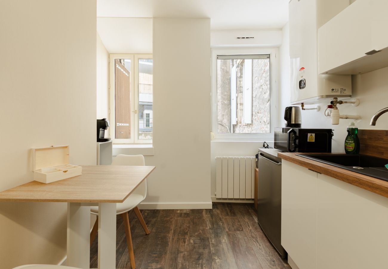 Appartement à Valence - La Claustra