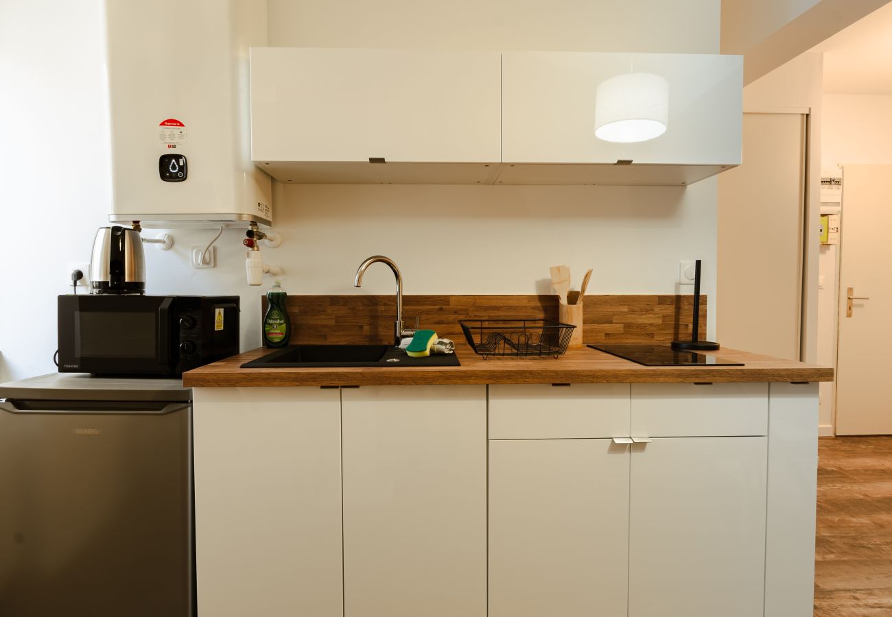 Appartement à Valence - La Claustra