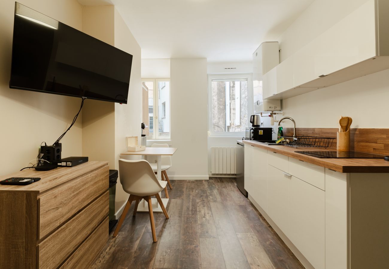 Appartement à Valence - La Claustra