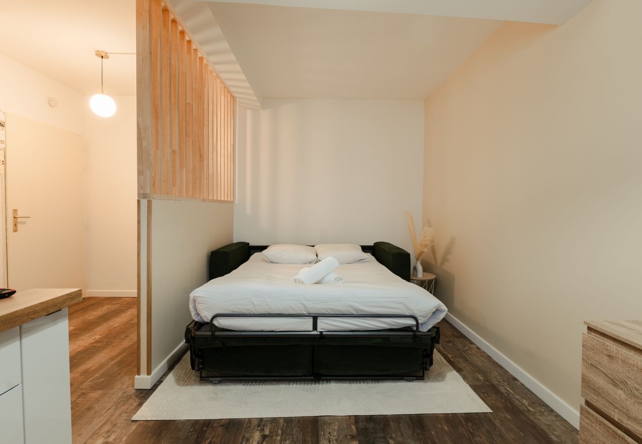 Appartement à Valence - La Claustra