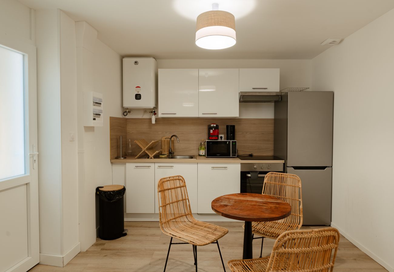 Appartement à Valence - La cachette de Faventine