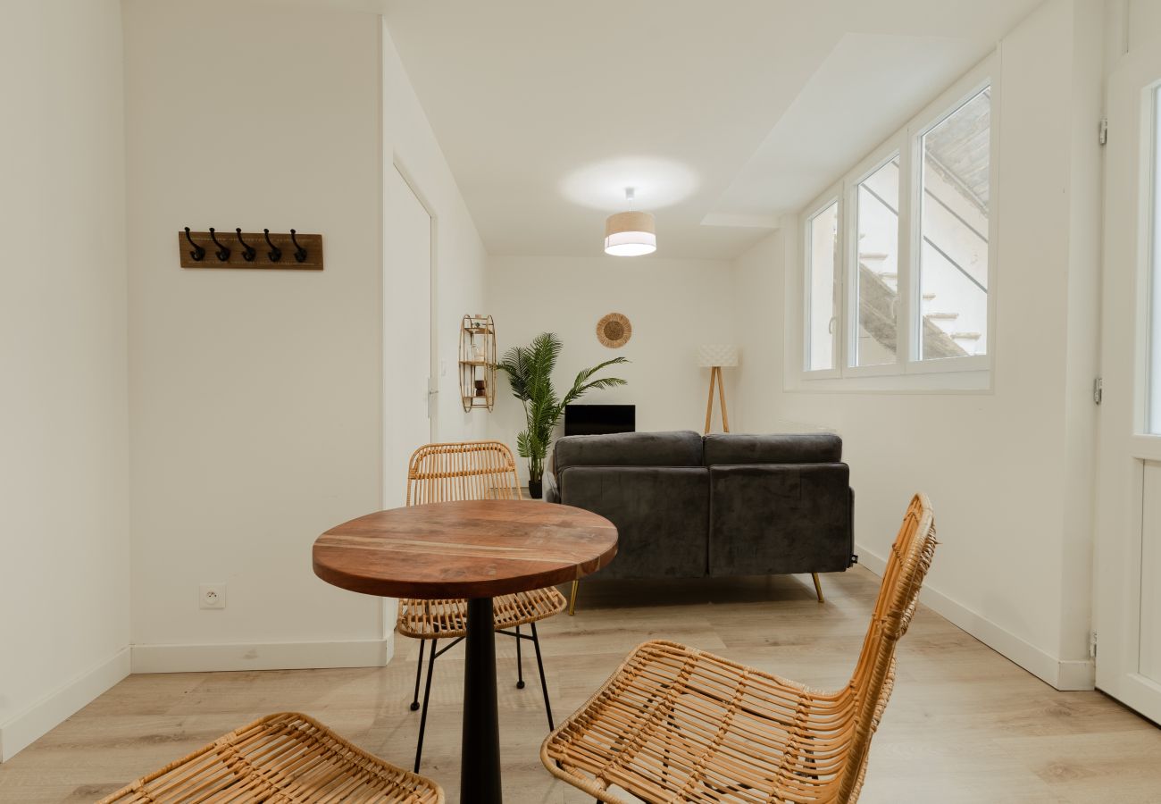 Appartement à Valence - La cachette de Faventine