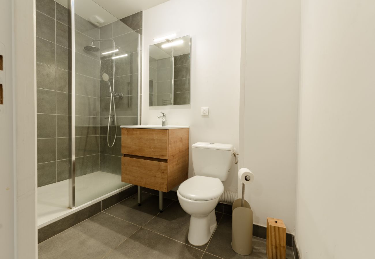 Appartement à Valence - La cachette de Faventine