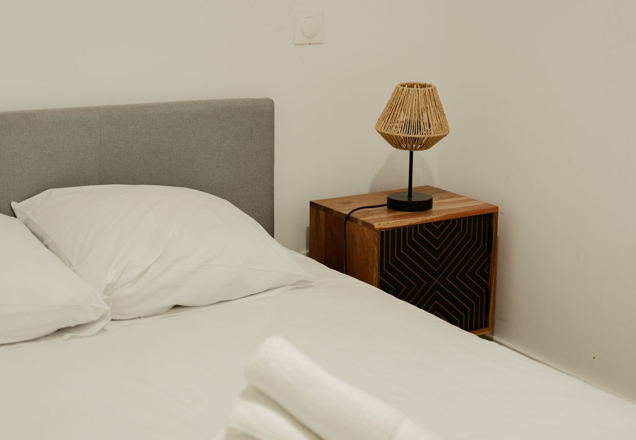 Appartement à Valence - La cachette de Faventine