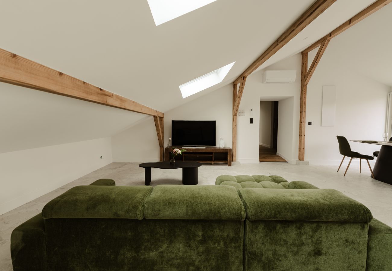 Appartement à Valence - Le Toit terrasse