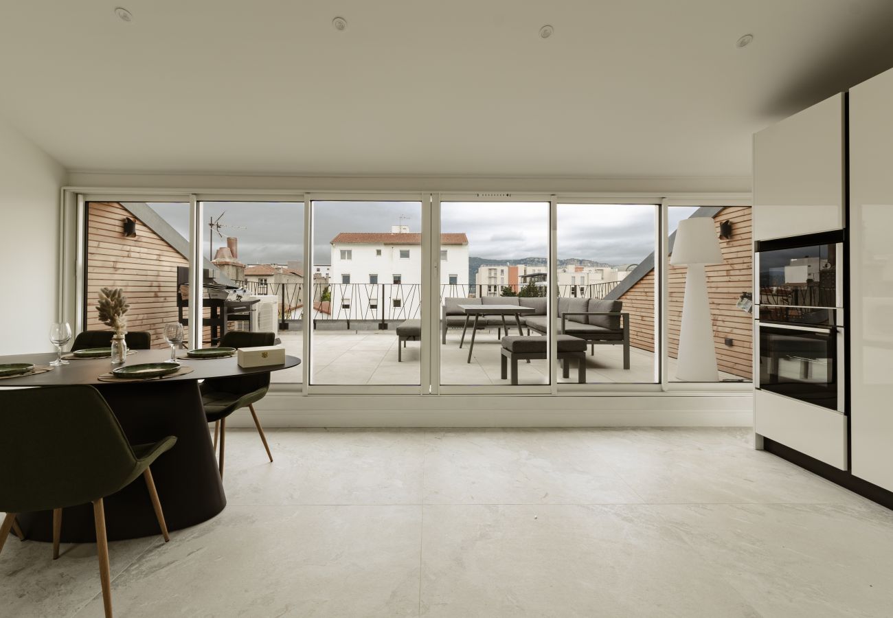 Appartement à Valence - Le Toit terrasse