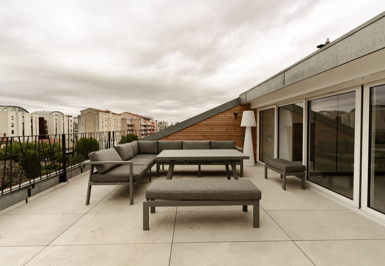 Appartement à Valence - Le Toit terrasse