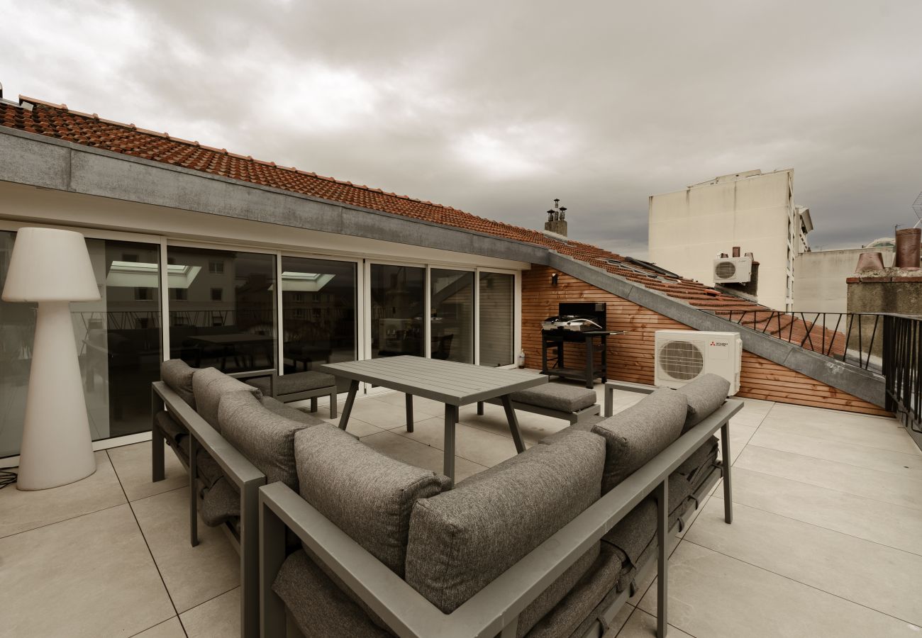 Appartement à Valence - Le Toit terrasse