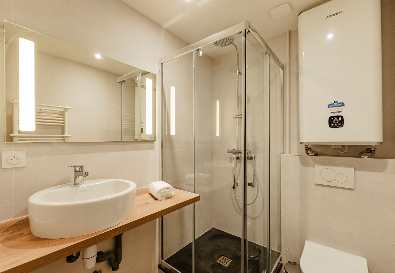 Appartement à Valence - Chapeliers – Studio Premier