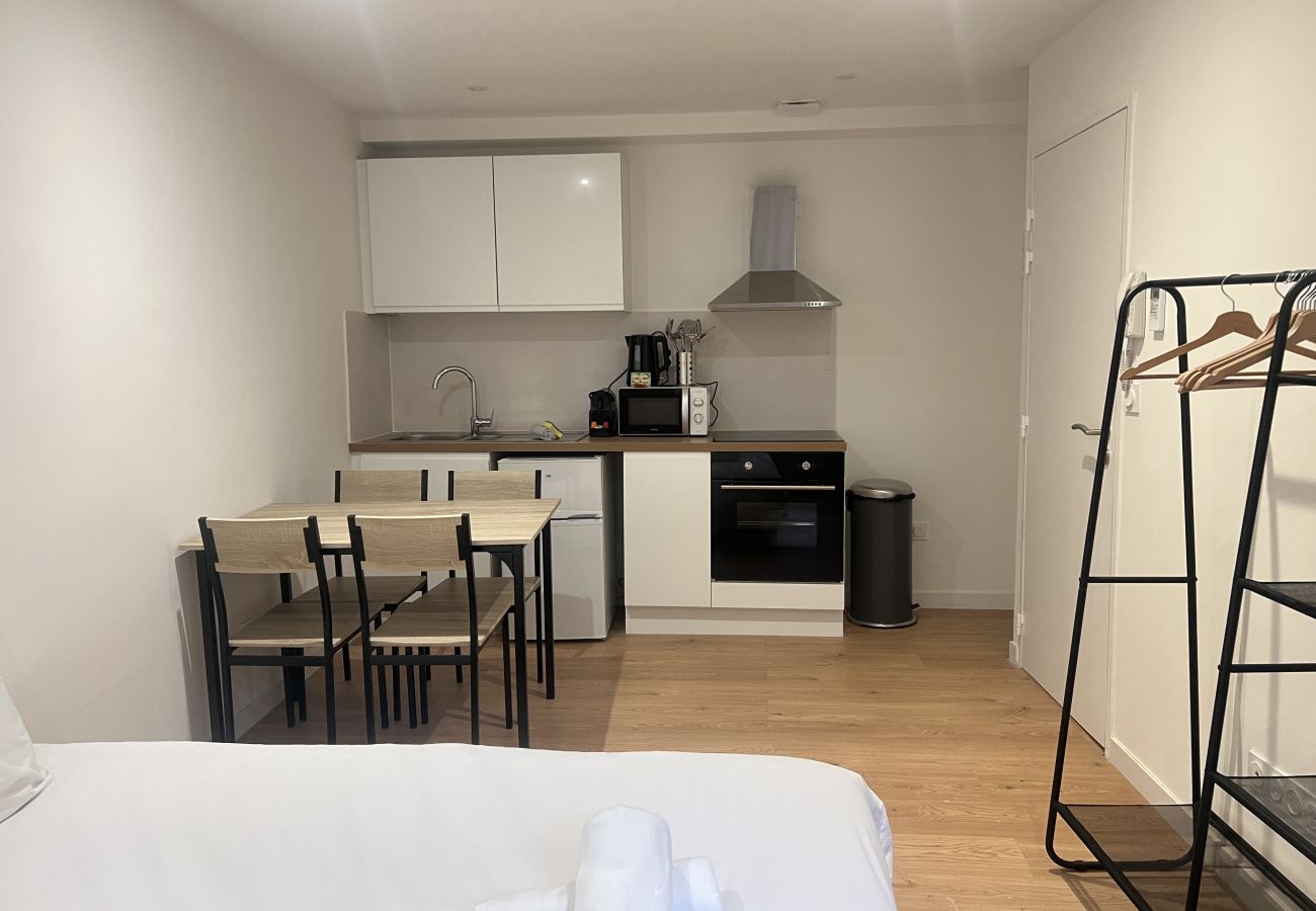 Appartement à Valence - Chapeliers – Terrasse Royale