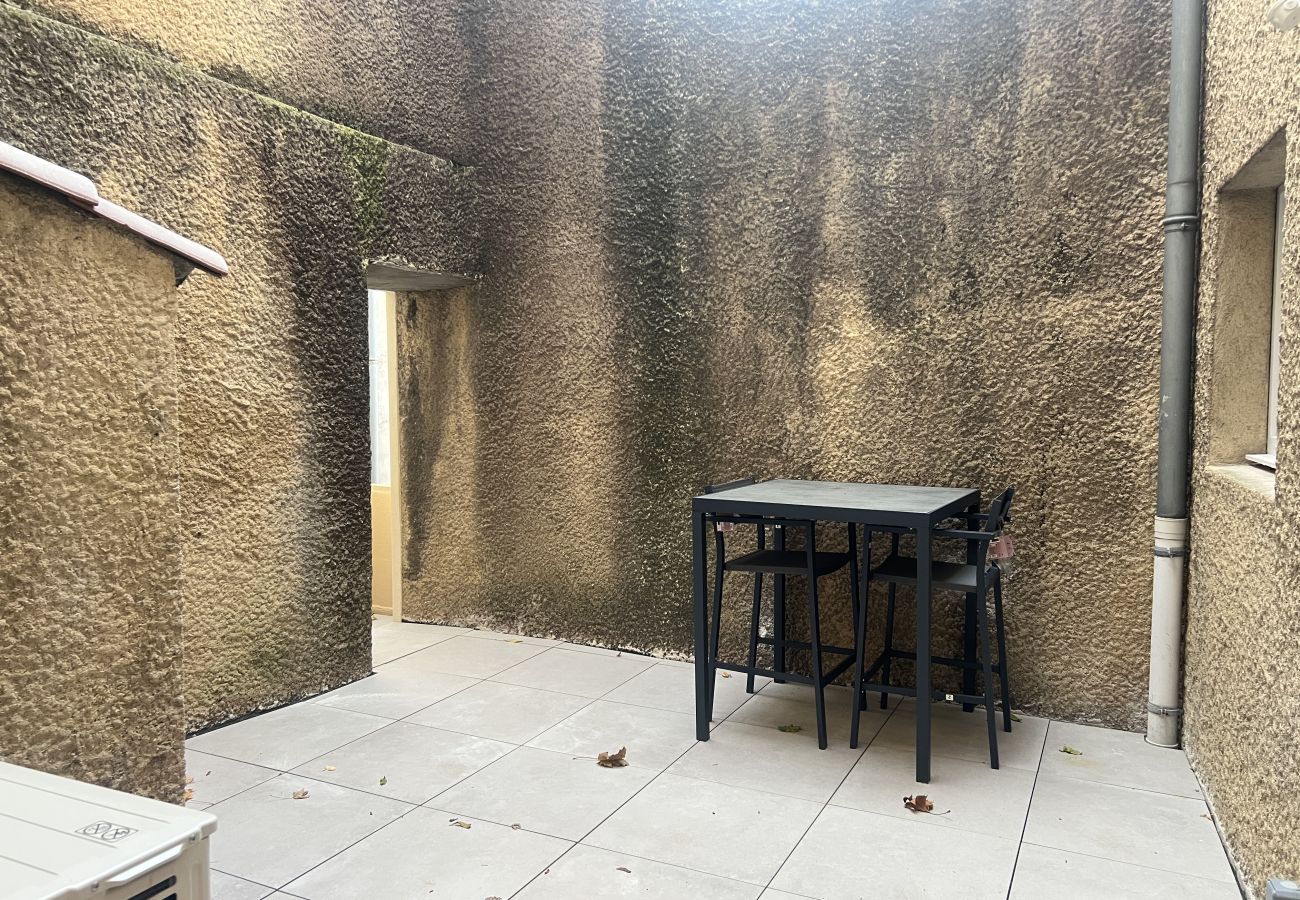 Appartement à Valence - Chapeliers – Terrasse Royale