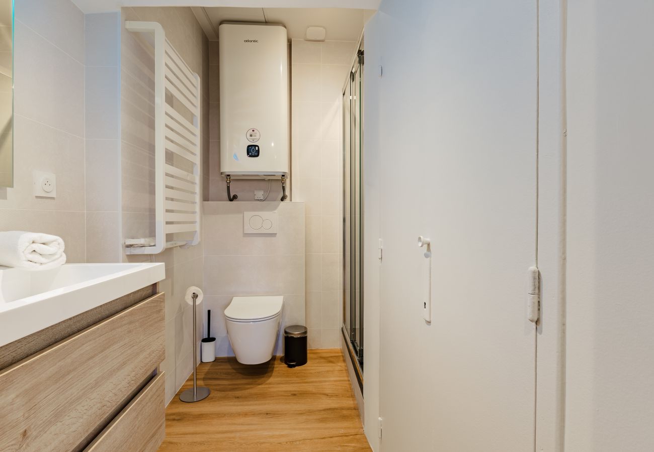 Appartement à Valence - Chapeliers – Suite Dorée