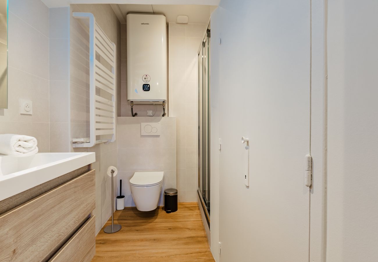 Appartement à Valence - Chapeliers – Suite Dorée