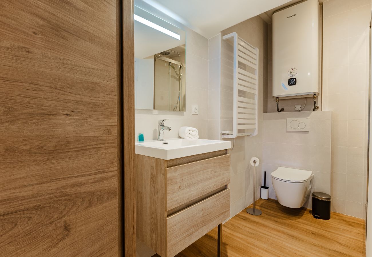 Appartement à Valence - Chapeliers – Suite Dorée