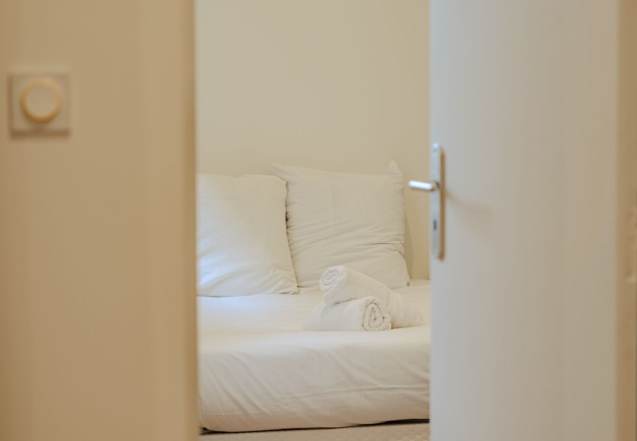 Appartement à Valence - Chapeliers – Suite Dorée