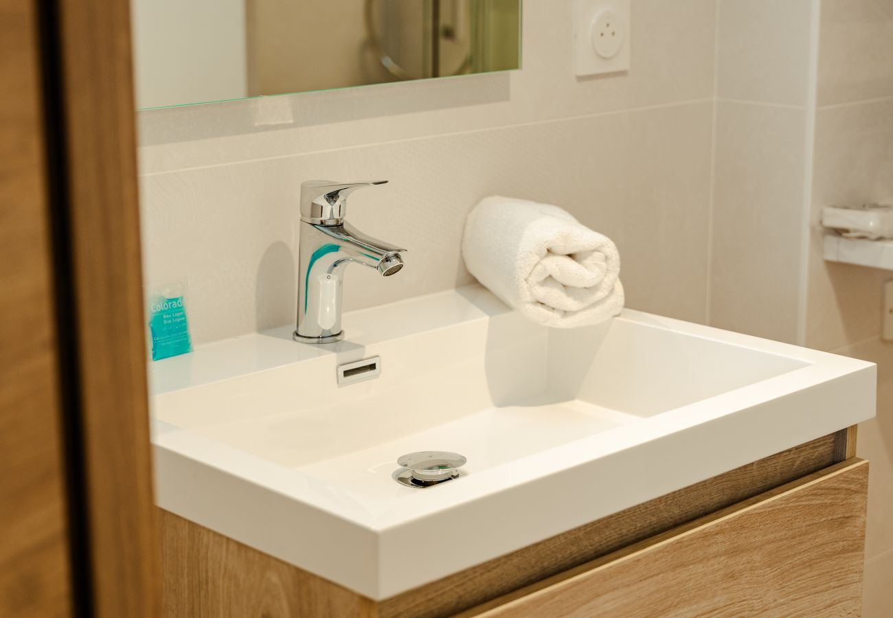 Appartement à Valence - Chapeliers – Suite Dorée