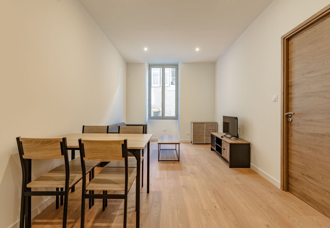 Appartement à Valence - Chapeliers – Suite Platine