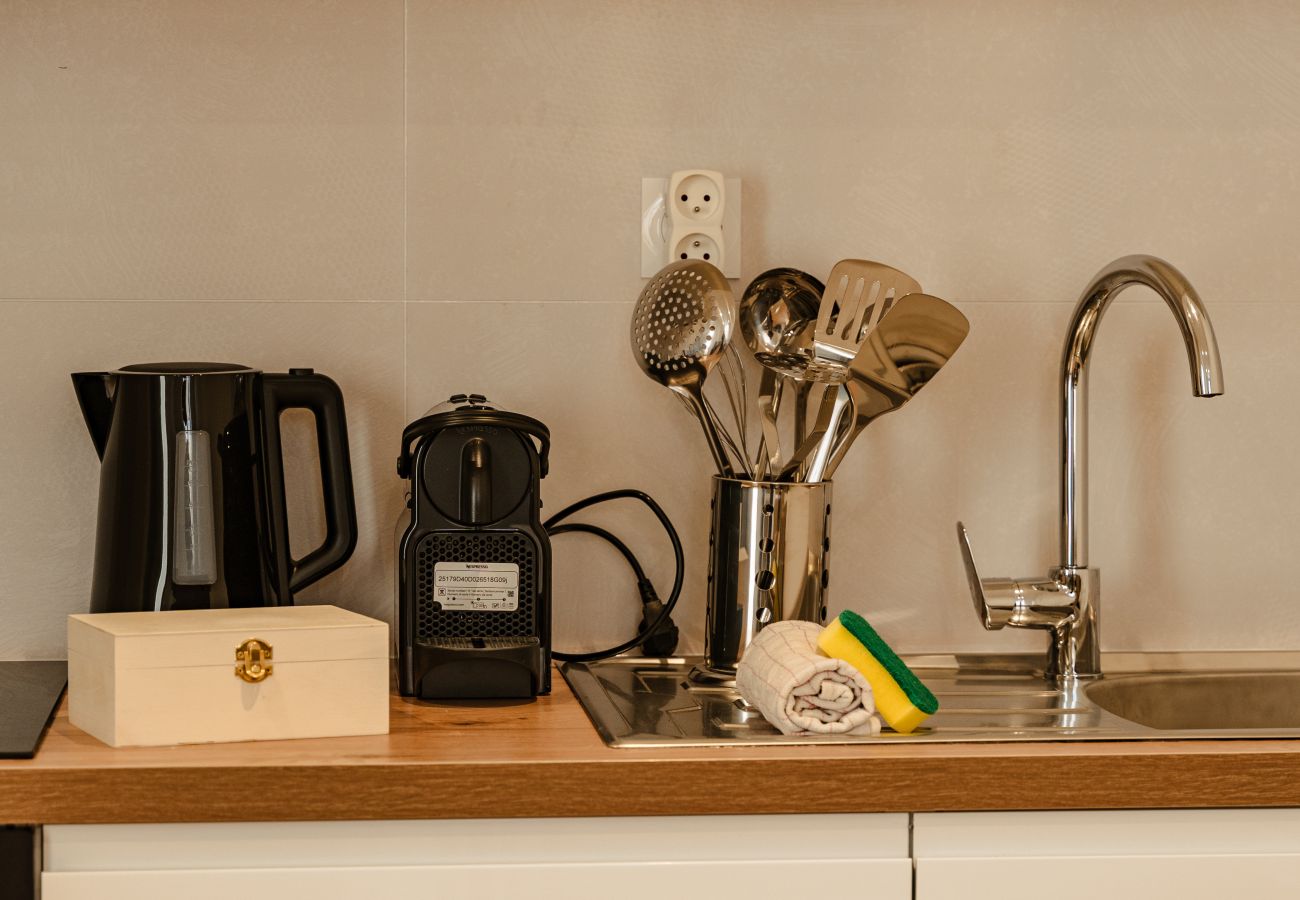 Appartement à Valence - Chapeliers – Suite Platine