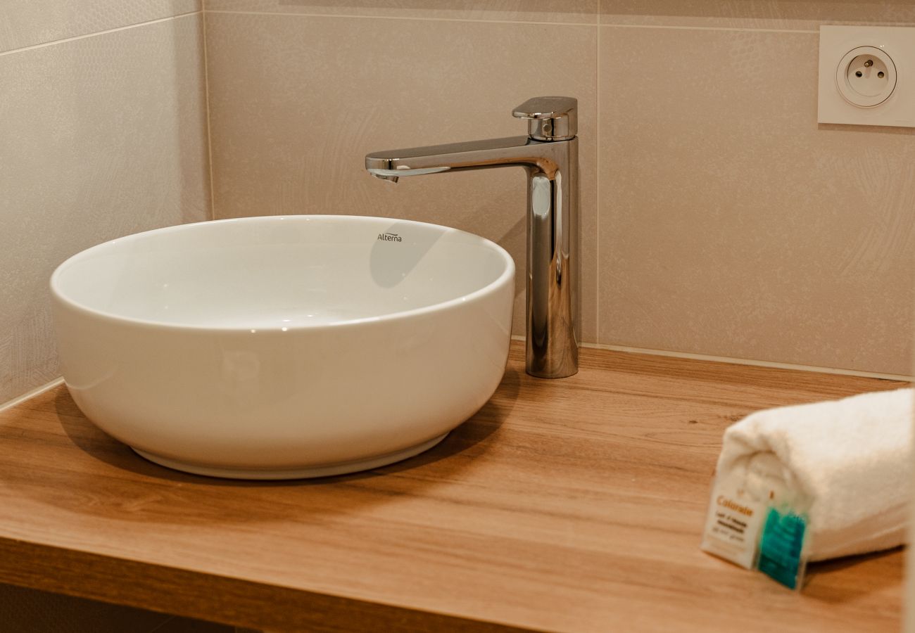 Appartement à Valence - Chapeliers – Suite Platine