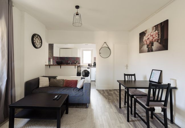 Appartement à Valence - Le Cosy Violet