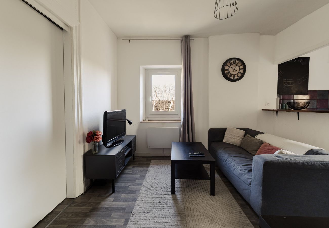 Appartement à Valence - Le Cosy Violet