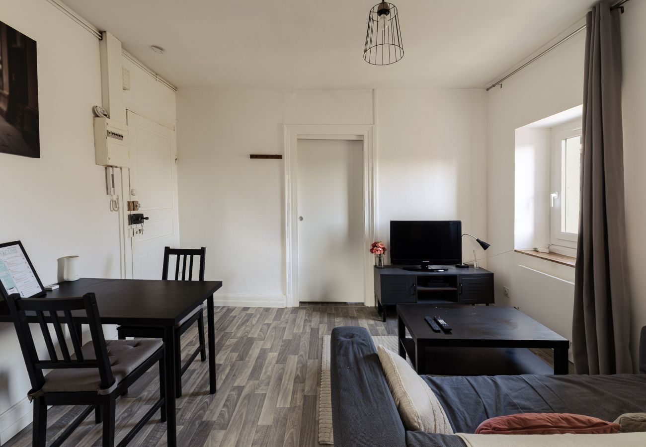 Appartement à Valence - Le Cosy Violet