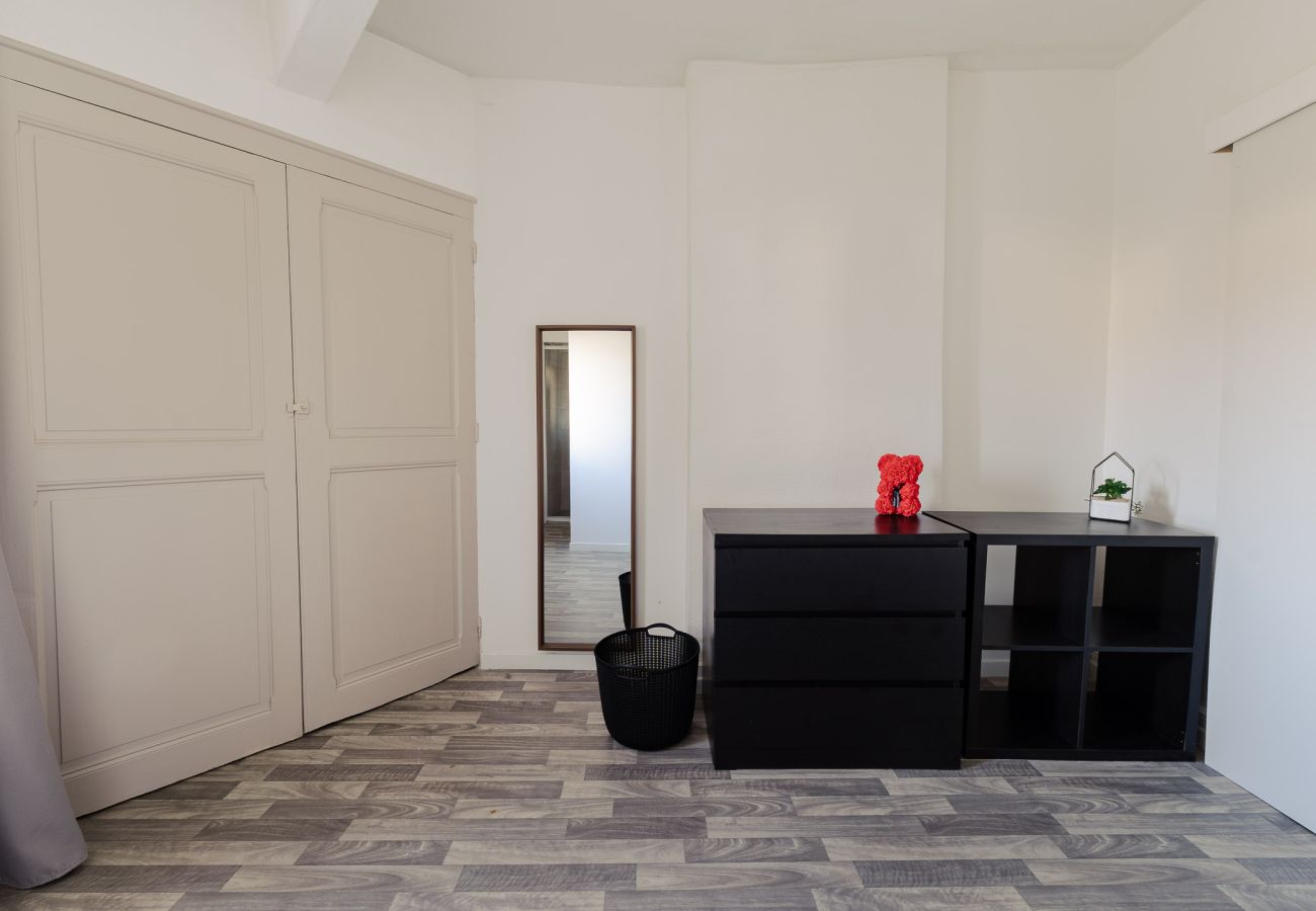 Appartement à Valence - Le Cosy Violet