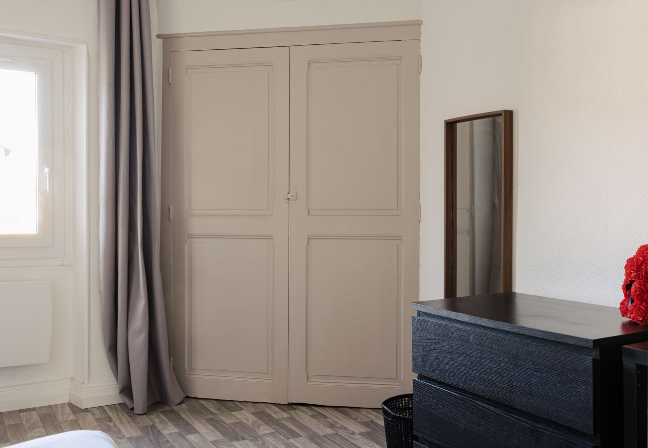 Appartement à Valence - Le Cosy Violet