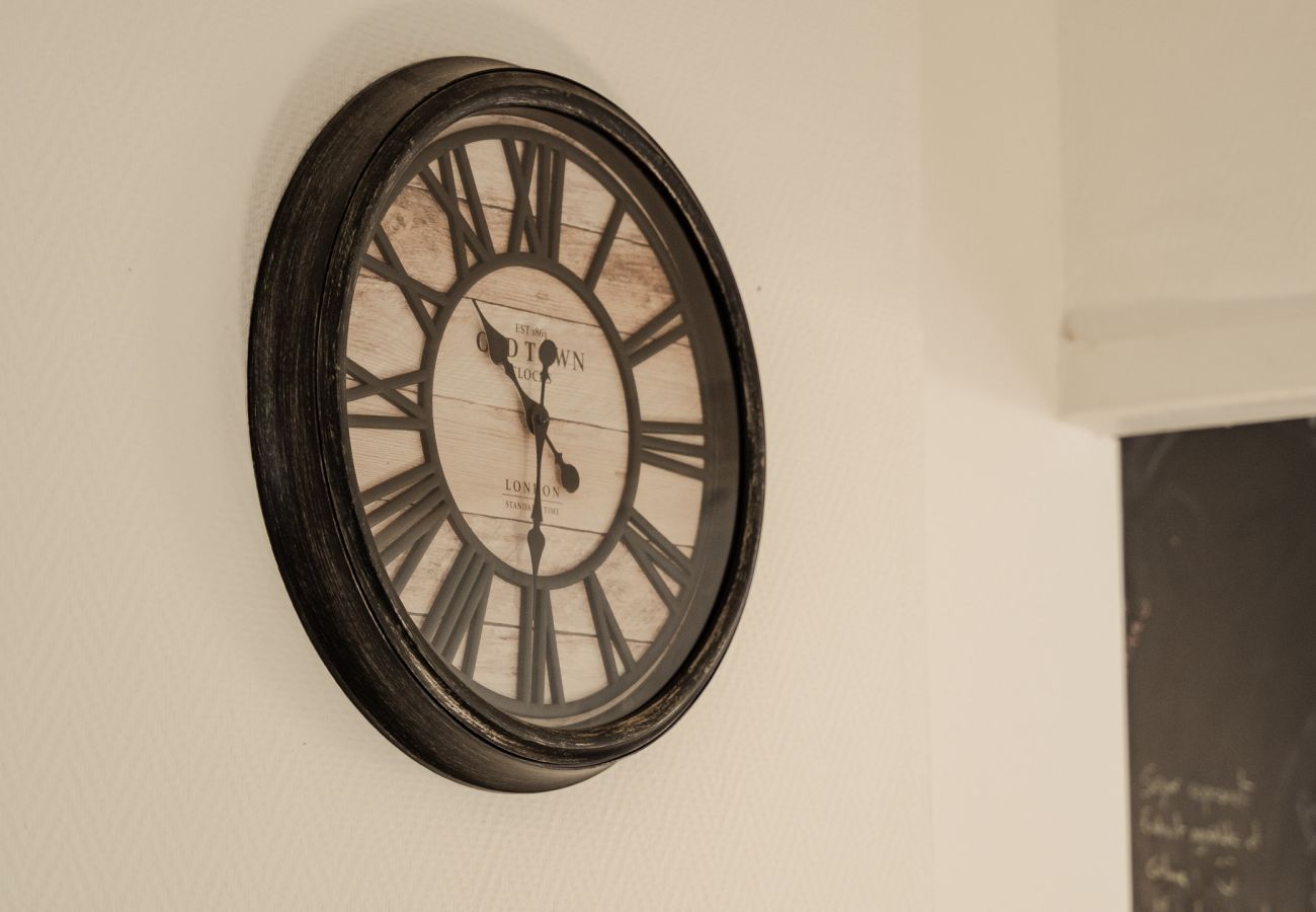 Appartement à Valence - Le Cosy Violet