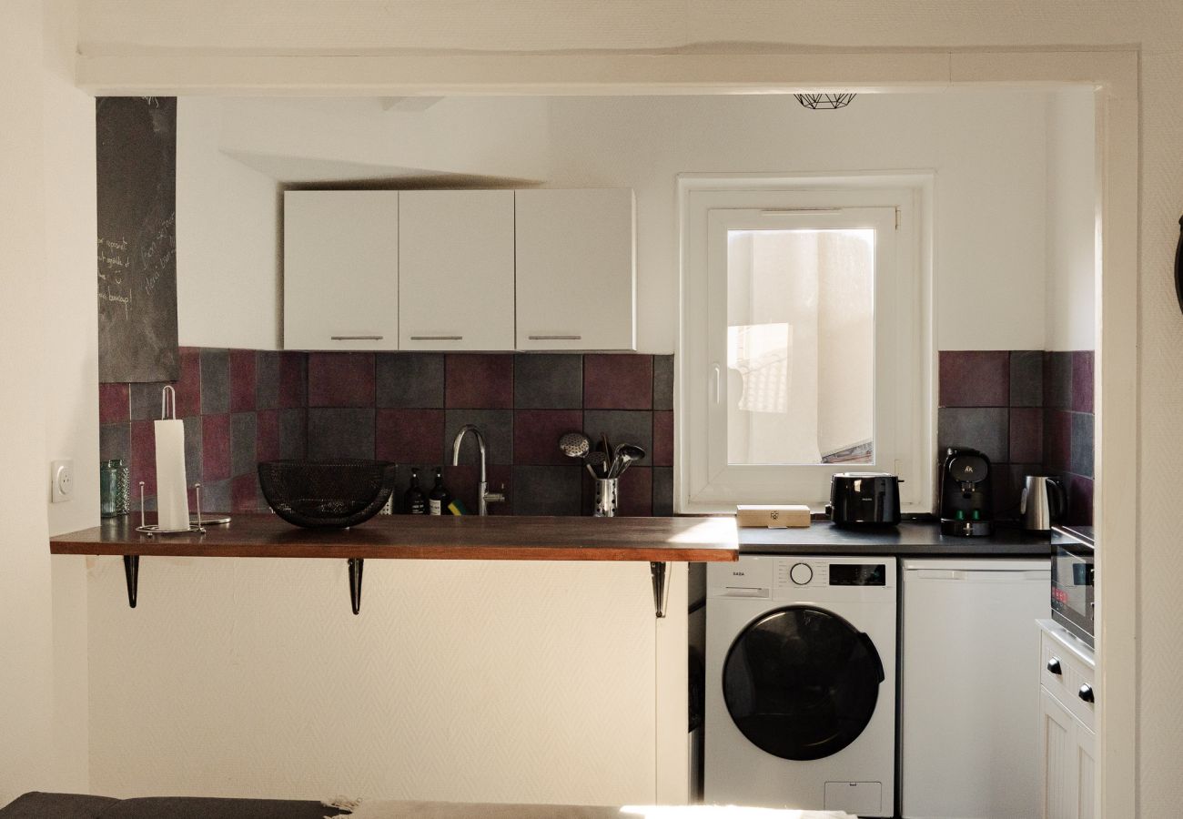 Appartement à Valence - Le Cosy Violet