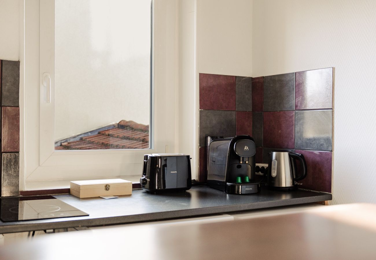 Appartement à Valence - Le Cosy Violet