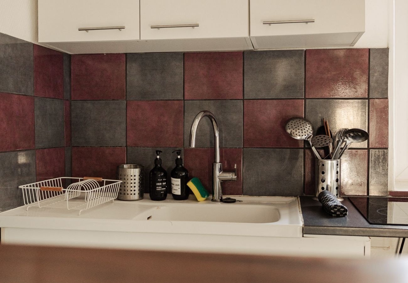 Appartement à Valence - Le Cosy Violet