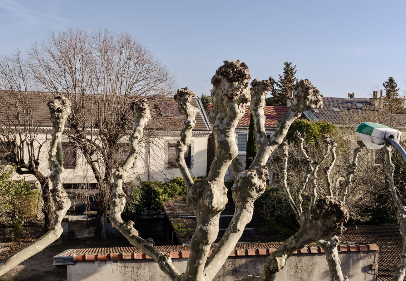 Appartement à Valence - Le Cosy Violet