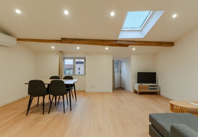 Appartement à Valence - Chapeliers - Suite Héritage