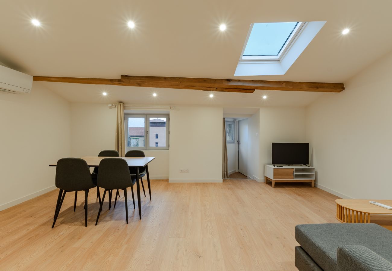 Appartement à Valence - Chapeliers - Suite Héritage