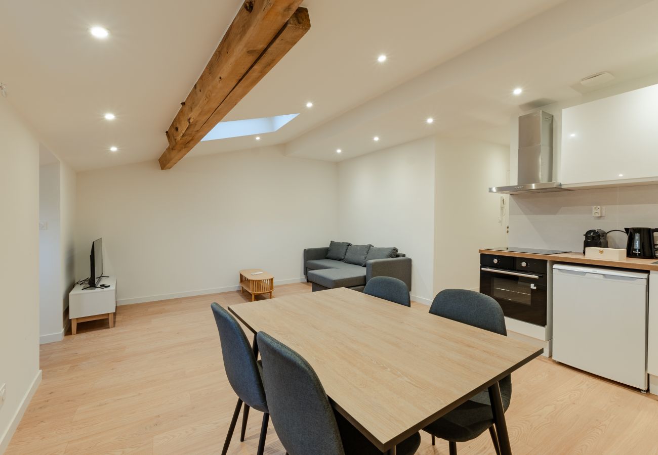 Appartement à Valence - Chapeliers - Suite Héritage